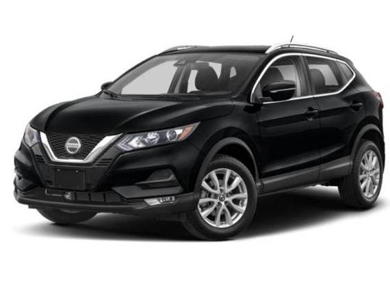 NISSAN ROGUE SPORT 2020 JN1BJ1CV4LW551636 image
